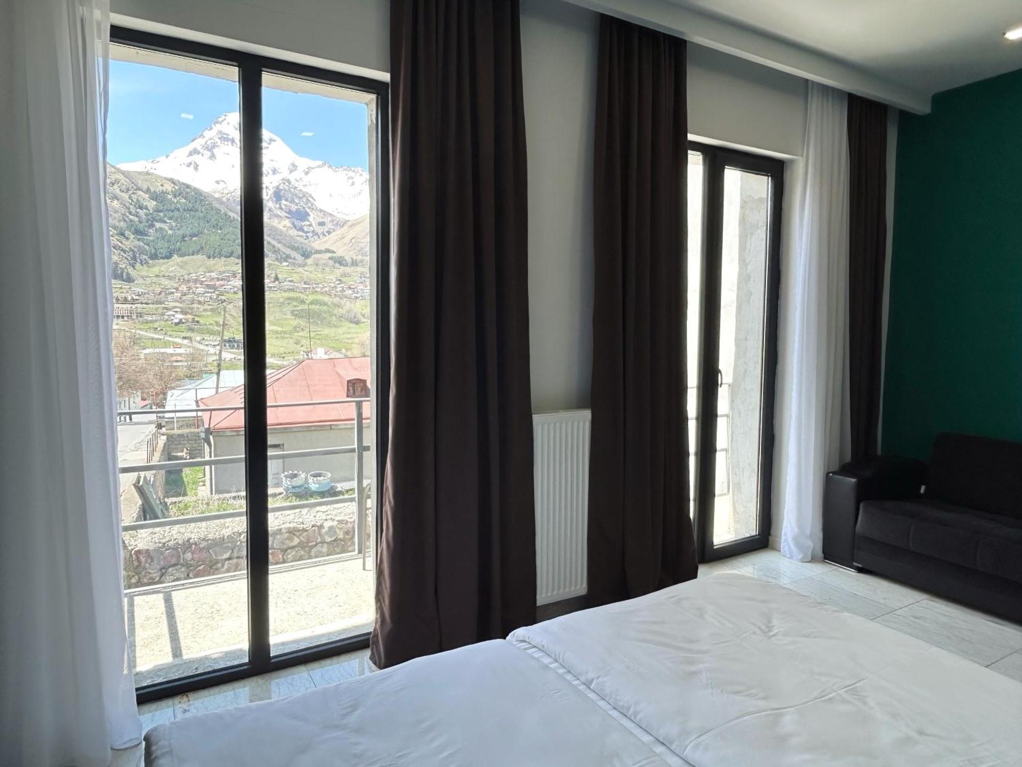 Shushabandi Kazbegi Ξενοδοχείο Εξωτερικό φωτογραφία